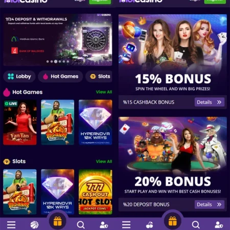 Mol Casino App