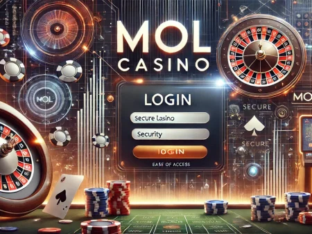 Mol Casino Login