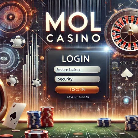 Mol Casino Login