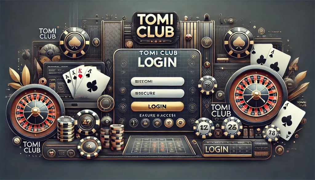 Tomi Club Login