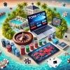 Why Tomi Club is the Preferred Online Casino in the Maldives