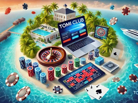 Why Tomi Club is the Preferred Online Casino in the Maldives