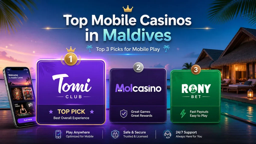 top-mobile-casinos-in-maldives